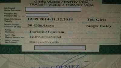 لتعويض جزء من خسائر الليرة.. هل تسهّل تركيا منح السوريين تأشيرة الدخول لأراضيها؟