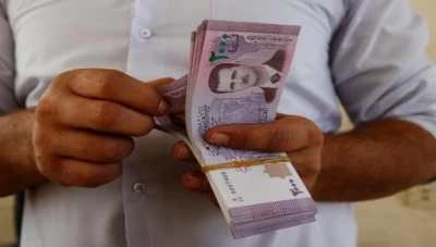 تحسن الليرة السورية عند إغلاق يوم الاثنين 22/6/2020