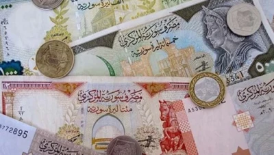 سعر صرف الليرة السورية في دمشق وحلب أمام بعض العملات 16/4/2019