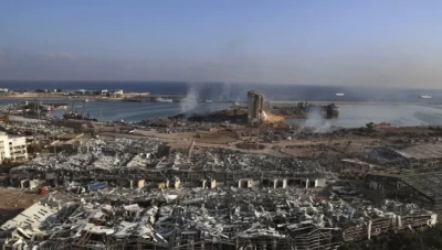 "رويترز": الإهمال وراء انفجار بيروت وخبراء دقوا ناقوس الخطر منذ سنوات