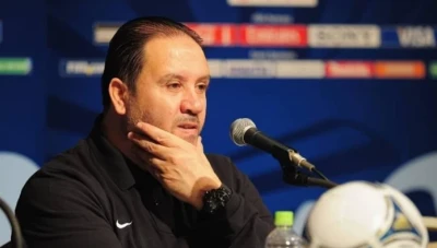 رسميا.. نبيل معلول مدربا لمنتخب سوريا ويغرد بالهدف