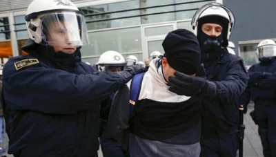 محكمة ألمانية تحكم بالسجن ست سنوات على لاجئ سوري