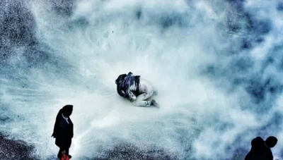 "بوعزيزي تركيا" يشعل مواقع التواصل بعد انتحاره حرقاً