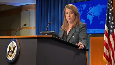 الخارجية الأمريكية: نعمل على حشد دعم دولي لاستعادة الاقتصاد السوري