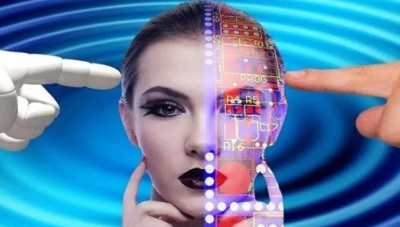 لأول مرة في سوريا.. ” روبوت ” تقدم نشرة الأخبار بدل المذيعات