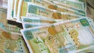 سعر صرف الليرة السورية والذهب أمام بعض العملات 30/9/2018