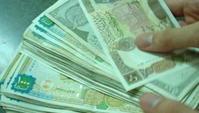 سعر صرف الليرة السورية في دمشق وحلب أمام بعض العملات 5/11/2018	