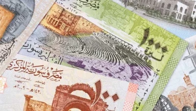 سعر صرف الليرة السورية في دمشق وحلب أمام بعض العملات 21/7/2019