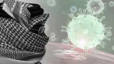 وزير الصحة الأردني الشماغ يغني عن استخدام الكمامات