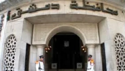 محافظة دمشق تغلق معملاً لإنتاج اللبن ومحطة وقود