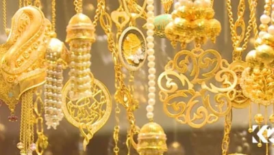 استقرار في سعر الذهب اليوم في سوريا