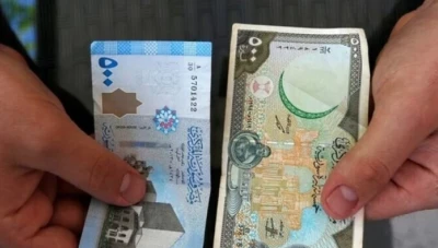 سعر صرف الليرة السورية في دمشق وحلب امام بعض العملات 29/4/2020