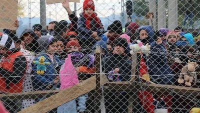 أكثر من ٦٠٠ اعتداء في ألمانيا على اللاجئين خلال النصف الأول من العام الجاري