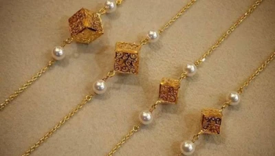 جمعية الصاغة: بدء تطبيق الفارق الجديد بين سعر بيع وشراء غرام الذهب