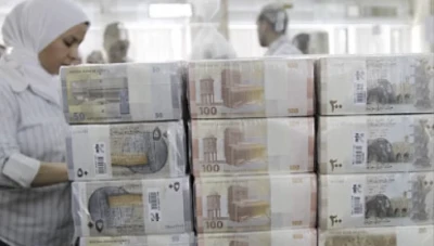 هبوط ٱخر في سعر الليرة السورية وعجز الموازنة قريبا