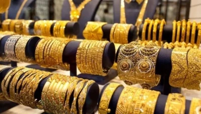 ارتفاع سعر الذهب عند أعلى مستوى له منذ اسبوعين.. و الغرام يصعد إلى 116 ألف ل.س