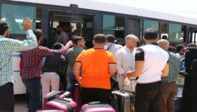 فتح باب الإجازات الشهرية إلى سوريا عبر "باب الهوى".. وهذه شروط الحصول عليها