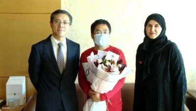 الإمارات تعلن شفاء حالتين جديدتين مصابتين بكورونا