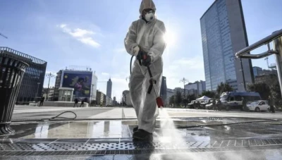 أوّل دولة أوروبية تعلن انتهاء وباء كورونا