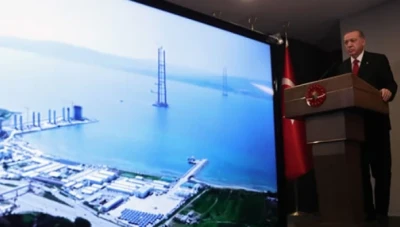 "تركيا ستصبح مركزًا اقليميًا في مجال النقل والمواصلات"