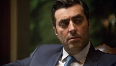 باسم ياخور ينـعي والده بكلمات مؤثـرة