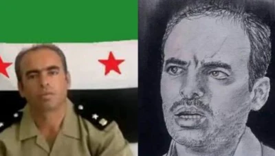 في ذكرى انشقاقه.. حسين هرموش أول الضباط المنشقين عن النظام السوري