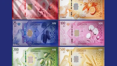 الرموز الزراعية على العملة السورية الجديدة: رسائل الاقتصاد والهوية