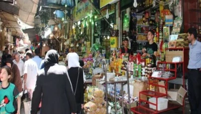 أزمـة الأسواق السورية: ارتـفاع الأسعار ونـقص المواد الأساسية