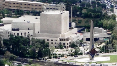 في حدث نادر على المسارح السورية: حب وخطوبة تُعلن على خشبة دار الأوبرا بدمشق