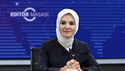 وزيـرة الأسـرة التركية تـدعو لدور فعـال للمـرأة في إعـادة إعمـار سوريا