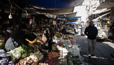 إقبال متزايد على المأكولات الشعبية في دمشق خلال رمضان