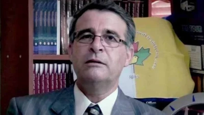 المـخابـرات الجـويـة تقـف وراء اغـتـيال الثـائـر السوري مشـعـل تمـو