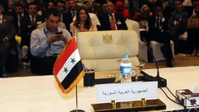 مصر تؤكد على ضـرورة الحـل السـياسي في سوريا وتثـمن استضافة اللاجئين