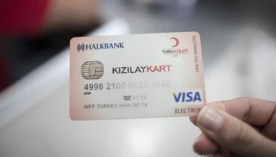 مسؤول تركي يكشف آلية منح كرت «مساعدات الهلال الأحمر» للسوريين في تركيا