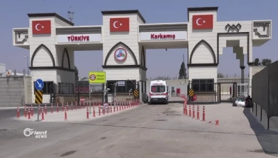 معبر جرابلس يبدء استقبال طلبات الراغبين بقضاء إجازة العيد في سوريا