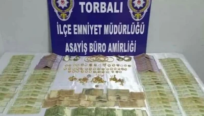 الشرطة التركية تلقي القبض على عصابة سرقت العشرات من قطع الذهب ومئات آلاف الليرات السورية