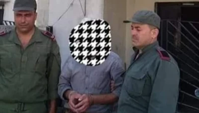 القبض على لص مختص بسرقة تبرعات المقامات الدينية في ريف طرطوس