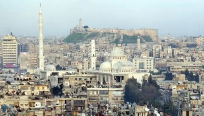 مقتل فتاة سقطت من شرفة منزلها بحلب