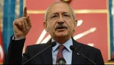 زعيم حزب الشعب الجمهوري المعارض: لانريدهم ولانريد أردوغان الذي تسببت سياسته بقدومهم