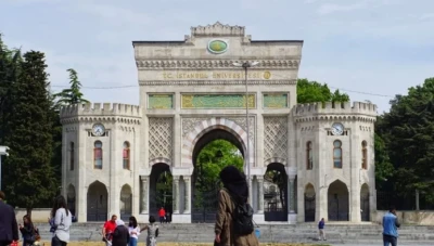 جامعة اسطنبول تفتح باب الاستكمال للطلاب الأجانب