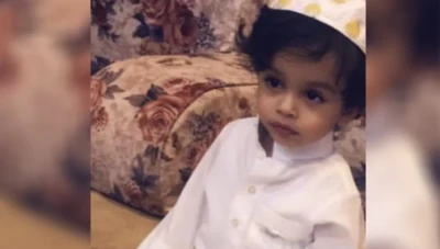 انكسرت في انفه… مسحة كورونا تقتل طفل سعودي!