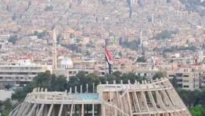 تدشين مبنى خاص لقسم اللغة الروسية في جامعة دمشق