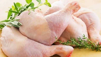 أسعار الفروج في سوريا ترتفع 100 بالمئة.. كيلو الشرحات إلى 4 آلاف ليرة