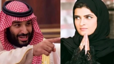 حملة ضخمة في السعودية لـ"مقاطعة هواوي".. ما علاقة علا الفارس مذيعة الجزيرة ومحمد بن سلمان؟