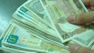 سعر صرف الليرة السورية في دمشق وحلب أمام بعض العملات 13/12/2018