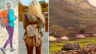 عطلة في جبال أطلس المغربية تنتهي باغتصاب وذبح سائحتين