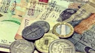 تراجع جديد لليرة السورية أمام الدولار 6/6/2020