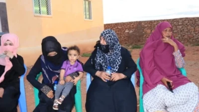 وصول لاجئين سوريين إلى الصومال وحكومة إقليمية تقدم لهم وعودا إن قرروا الاستقرار