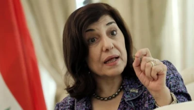 مستشارة الرئيس السوري تكشف عن أولى الخطوات لكسر "قانون قيصر"