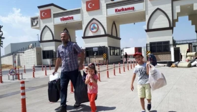 معبر جرابلس يفتح أبوابه لإجازة عيد الأضحى